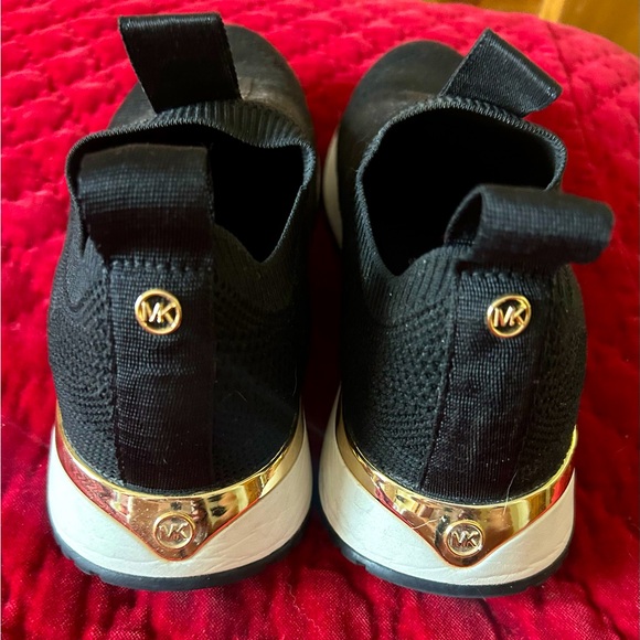 Michael Kors Shoes - New Michael Kors Sneakers - size 10